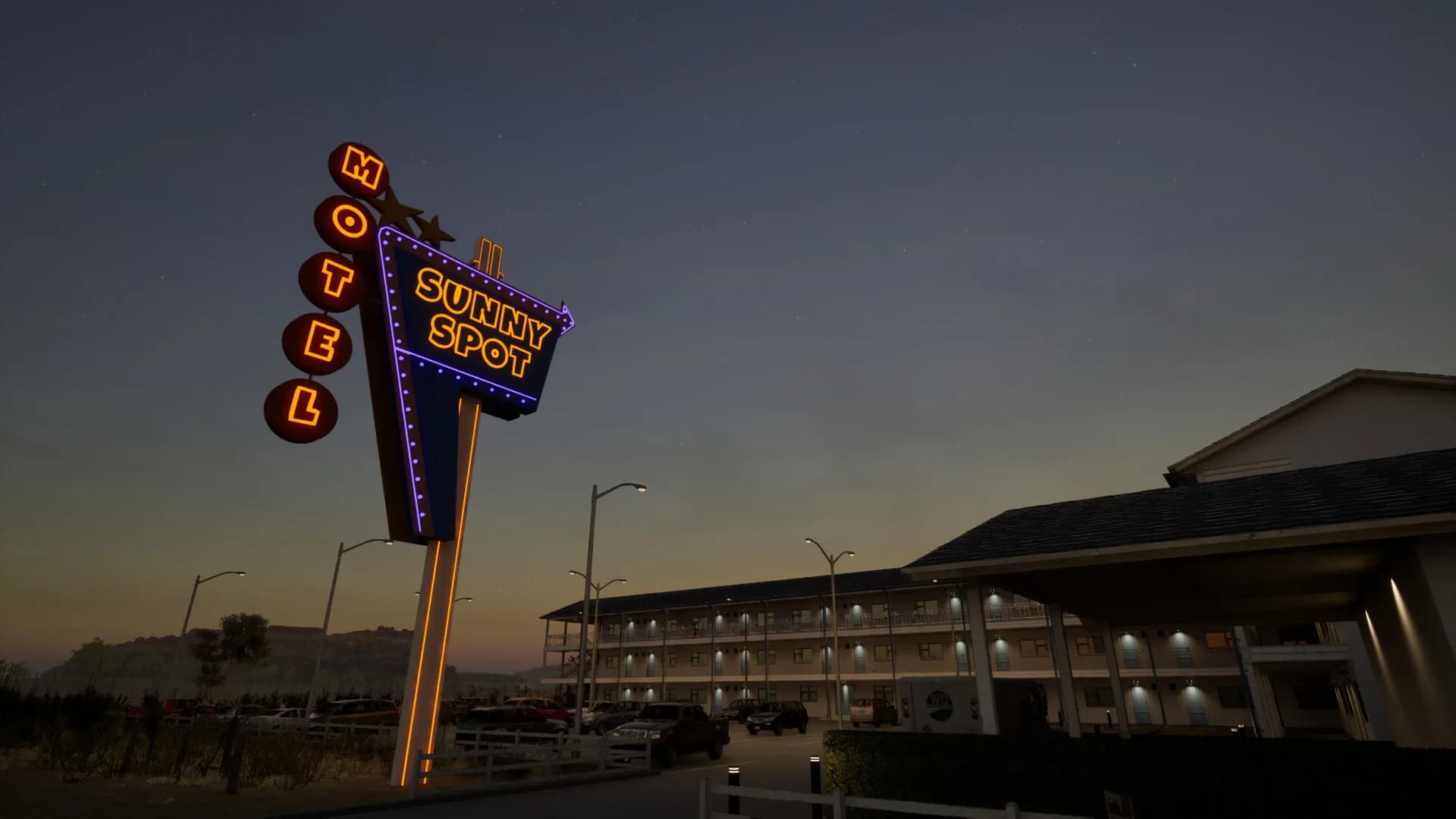Road Motel Simulator görsel 11
