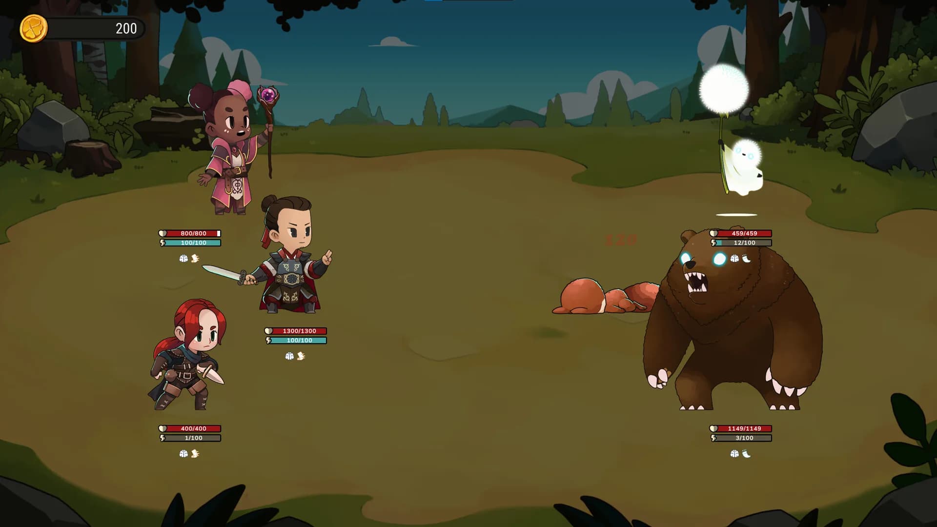 Reel Adventure: The Autobattler Journey görsel 2