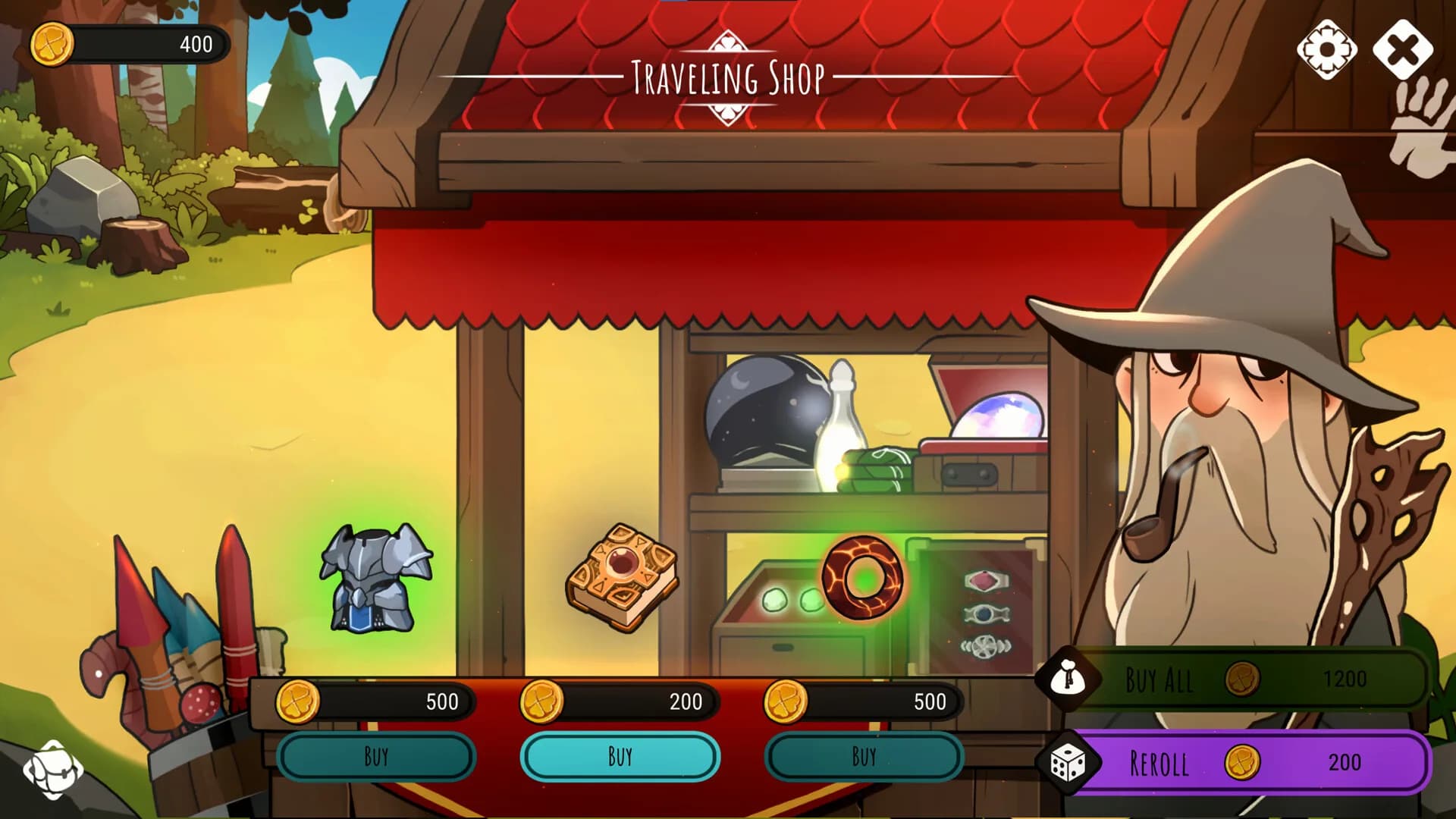Reel Adventure: The Autobattler Journey görsel 4