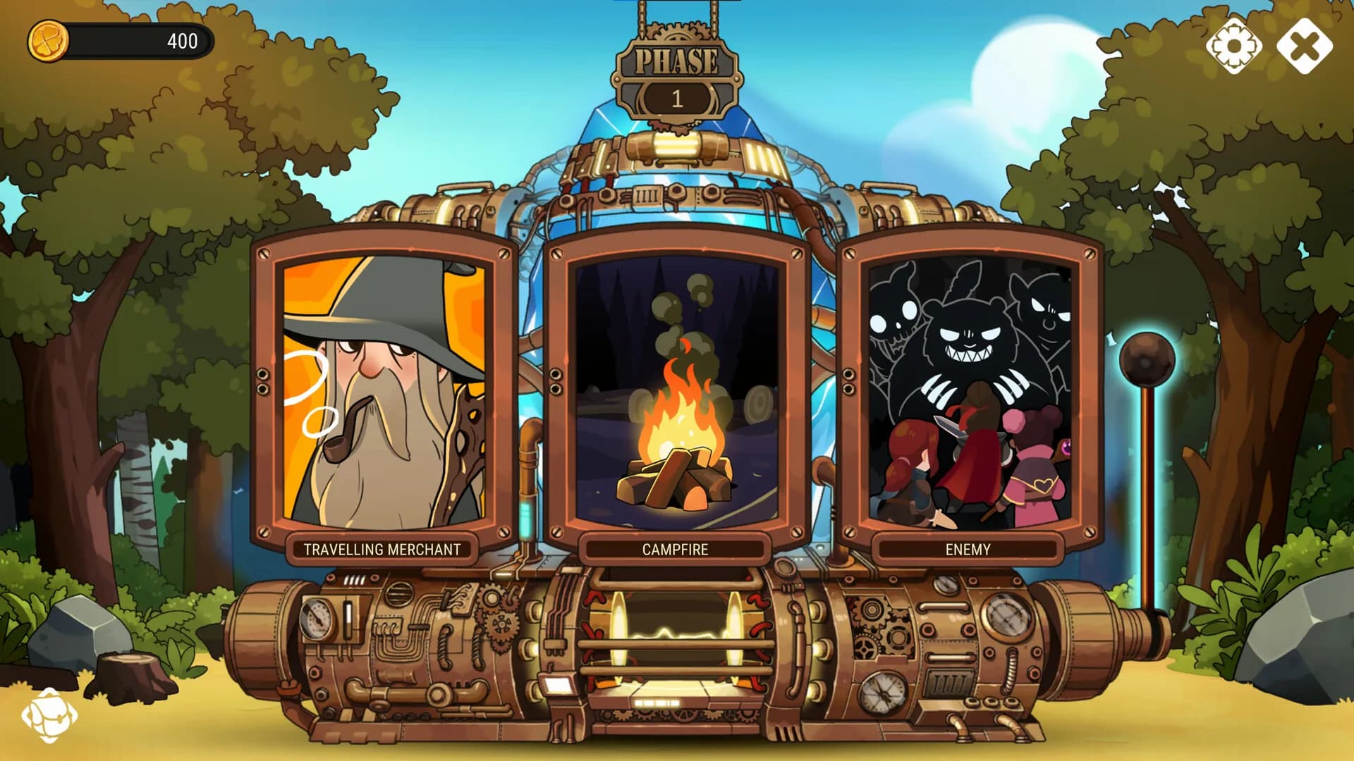 Reel Adventure: The Autobattler Journey görsel 5