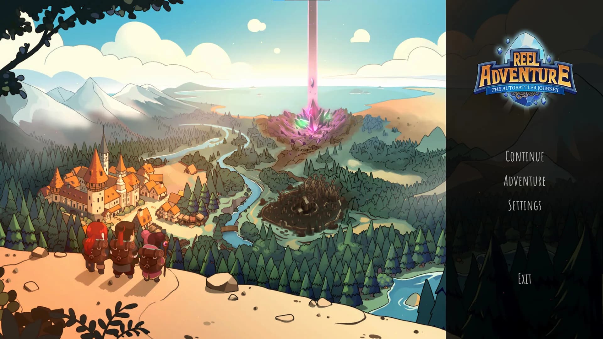 Reel Adventure: The Autobattler Journey görsel 7