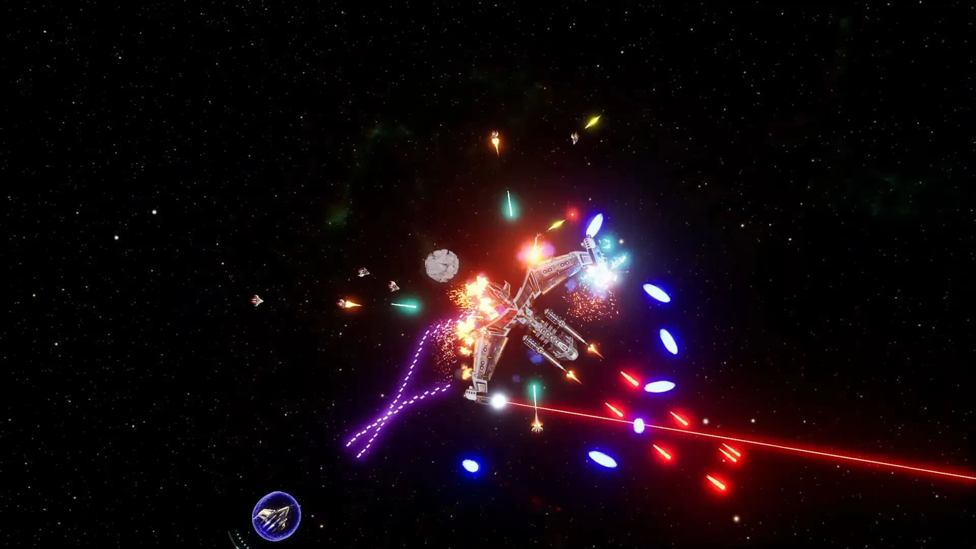 Nebula Strike görsel 2
