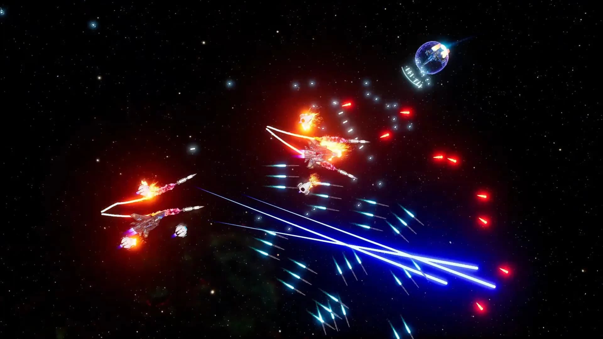 Nebula Strike görsel 4