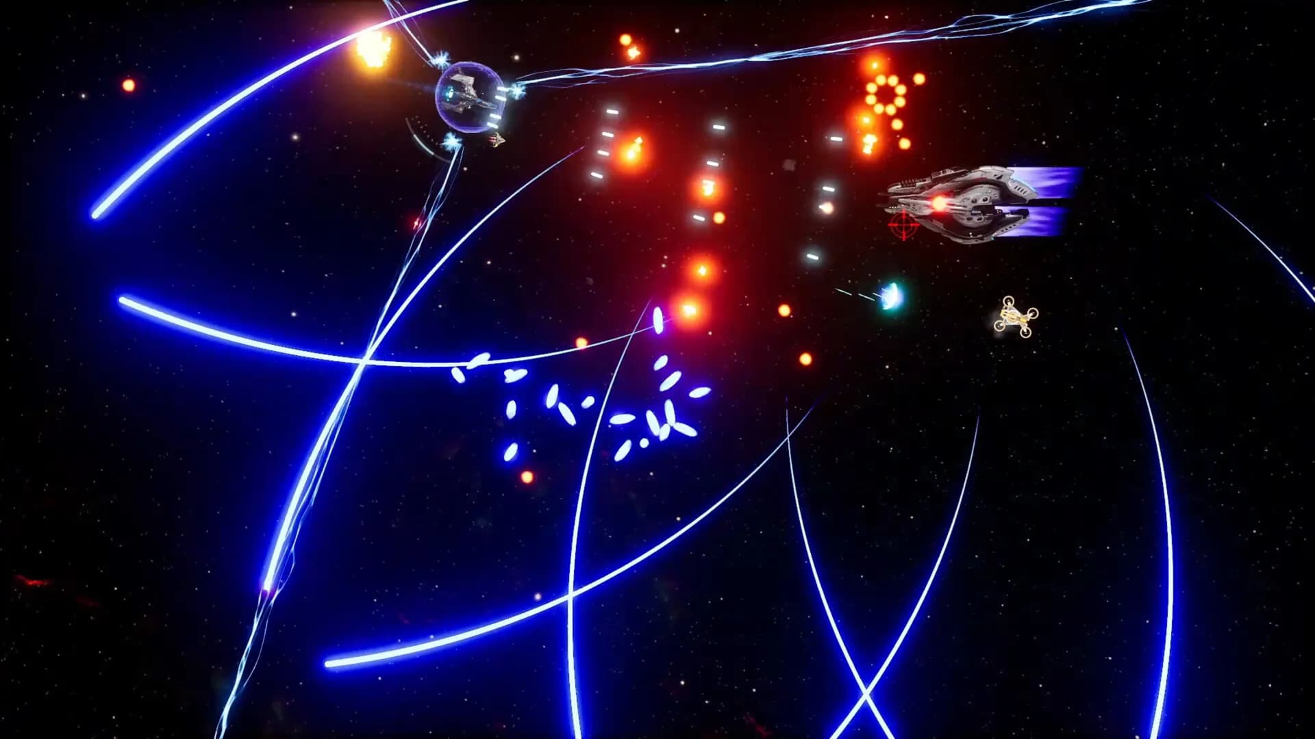 Nebula Strike görsel 5