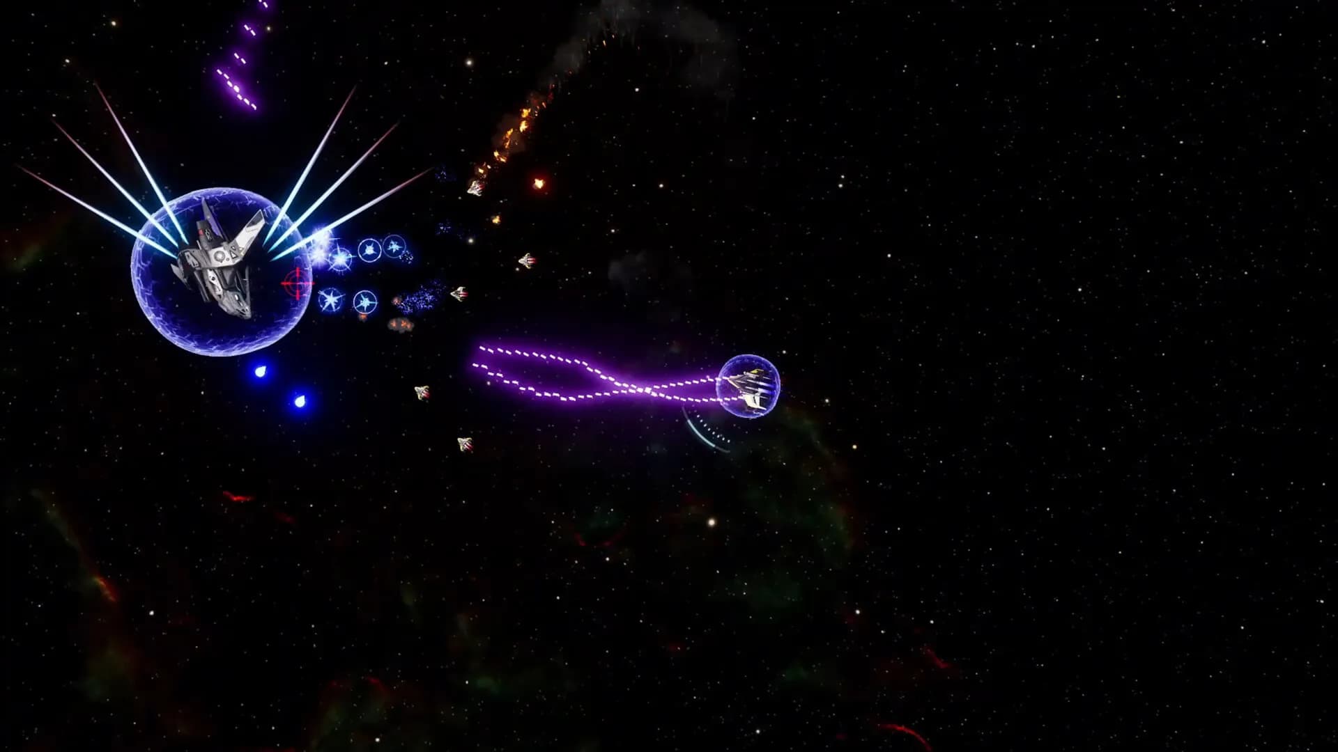 Nebula Strike görsel 6