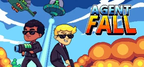 Agent Fall görsel 1
