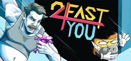 2 FAST 4 YOU