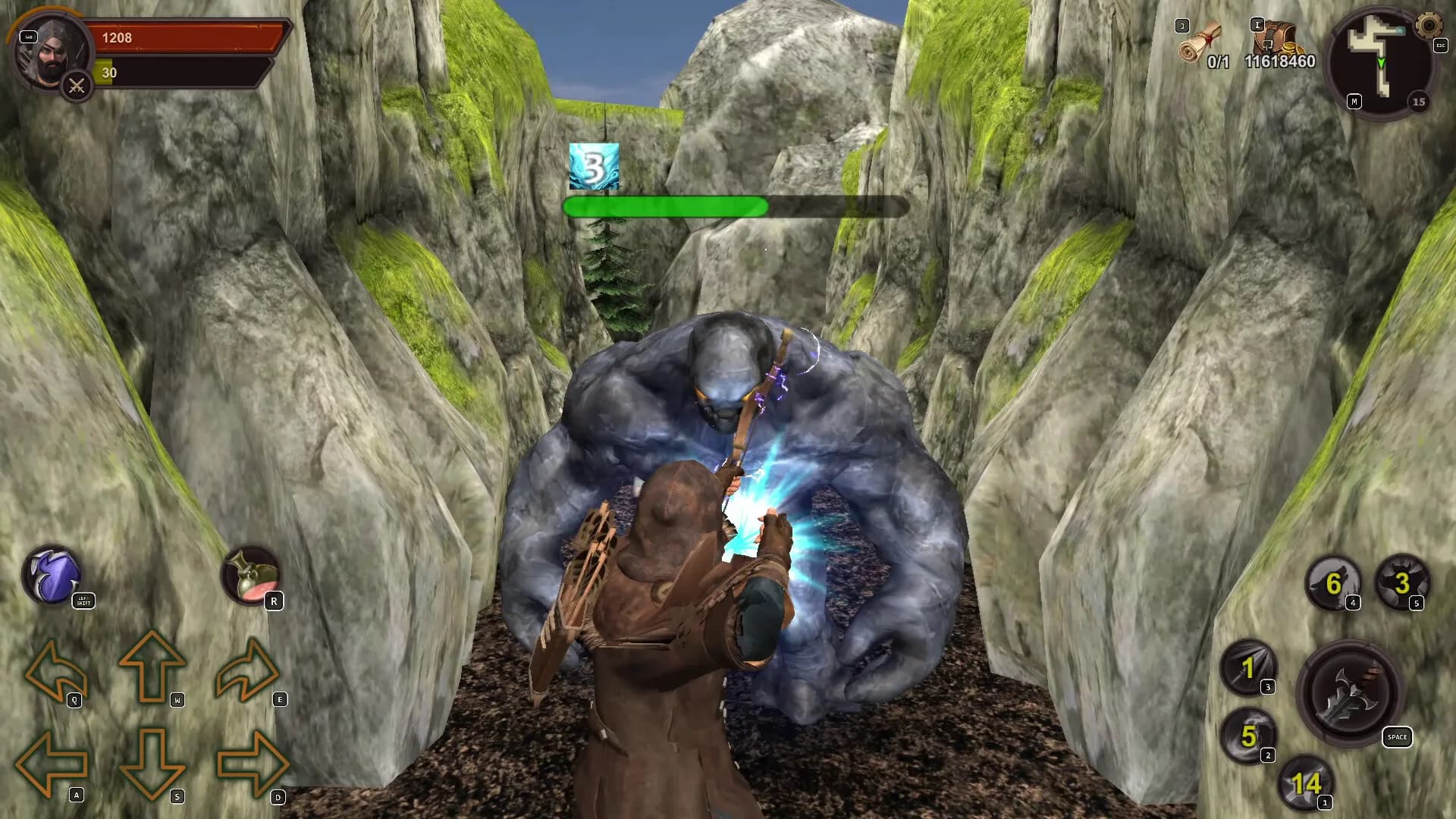 Dungeon Ward görsel 4