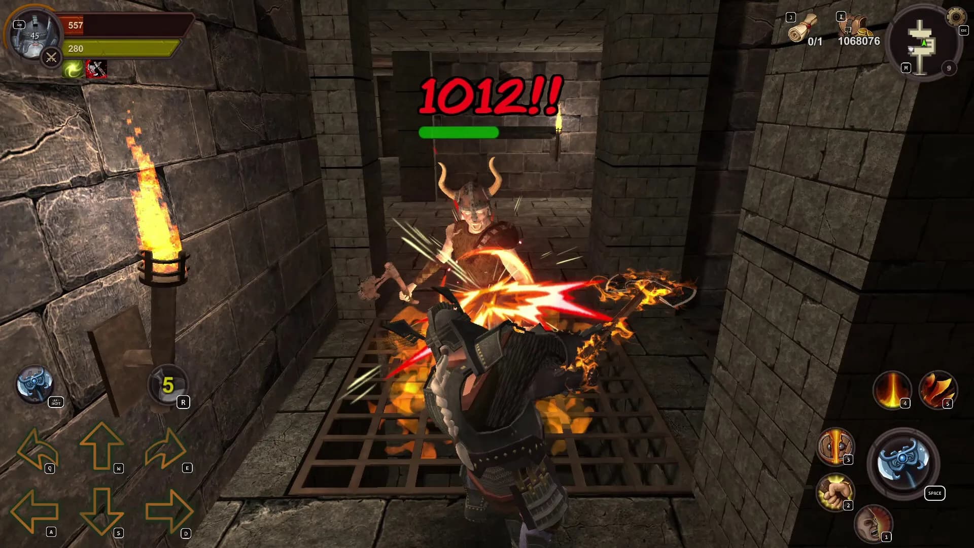 Dungeon Ward görsel 7