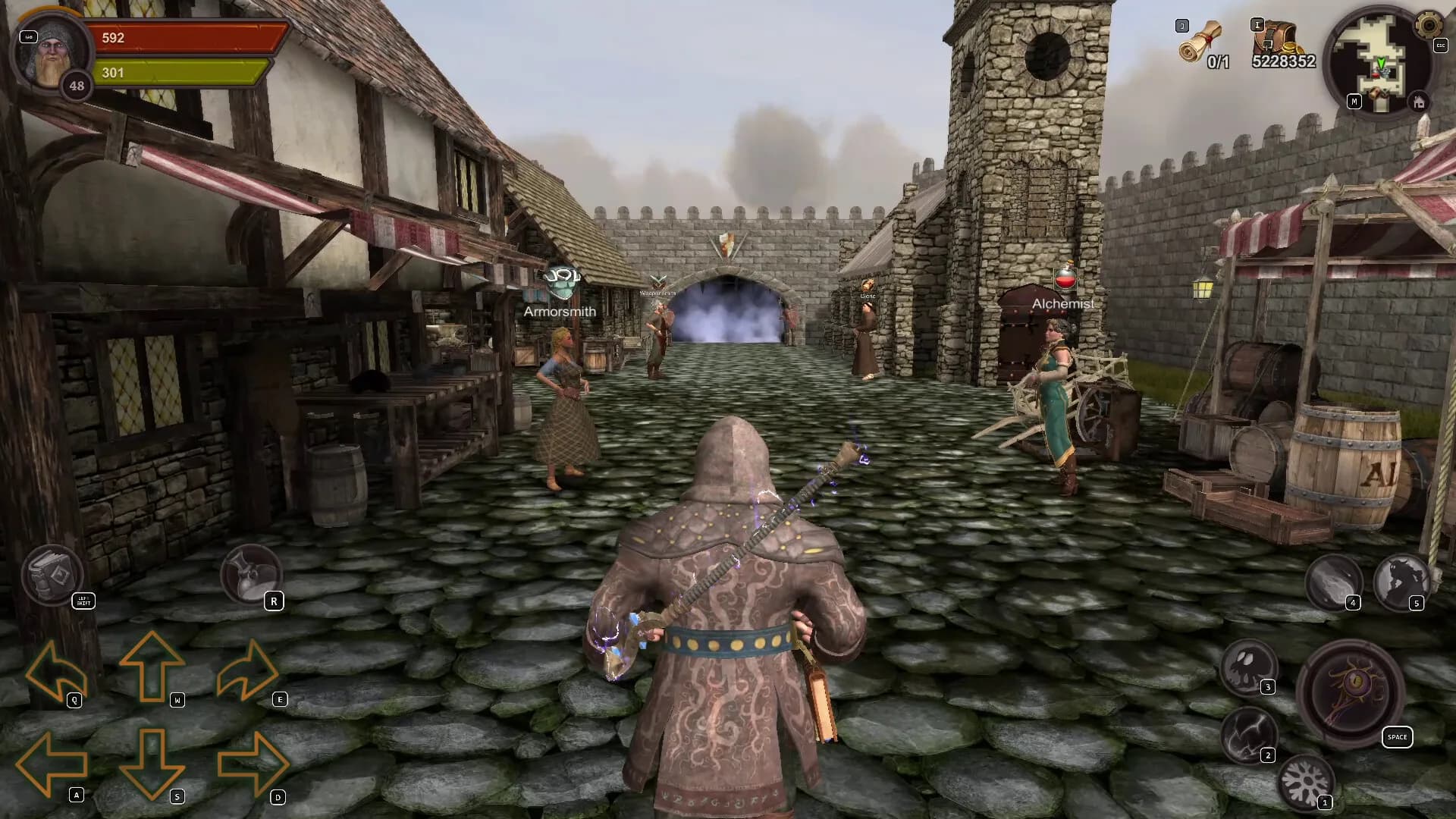 Dungeon Ward görsel 9