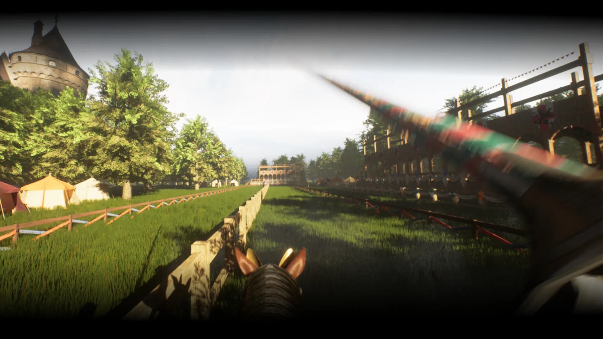 Vestigia: Joust görsel 2