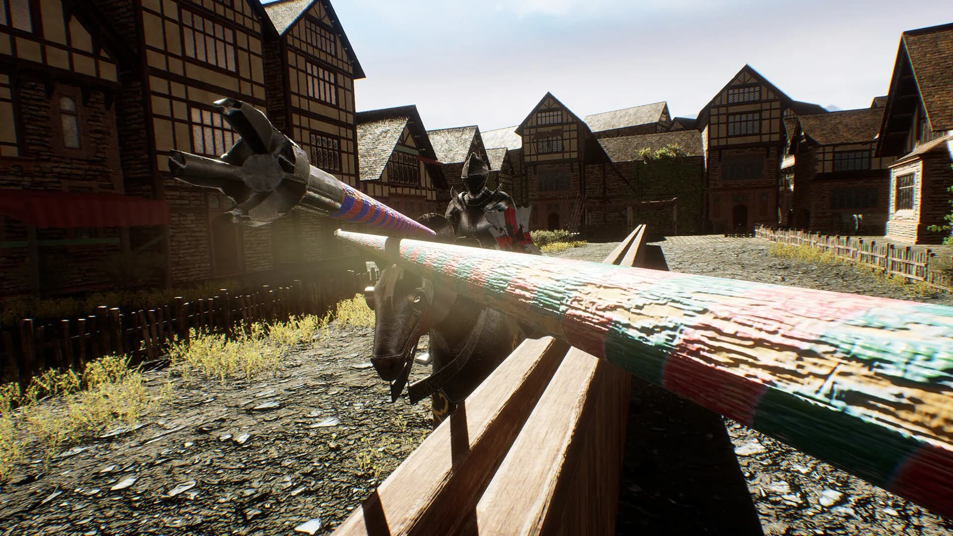 Vestigia: Joust görsel 3