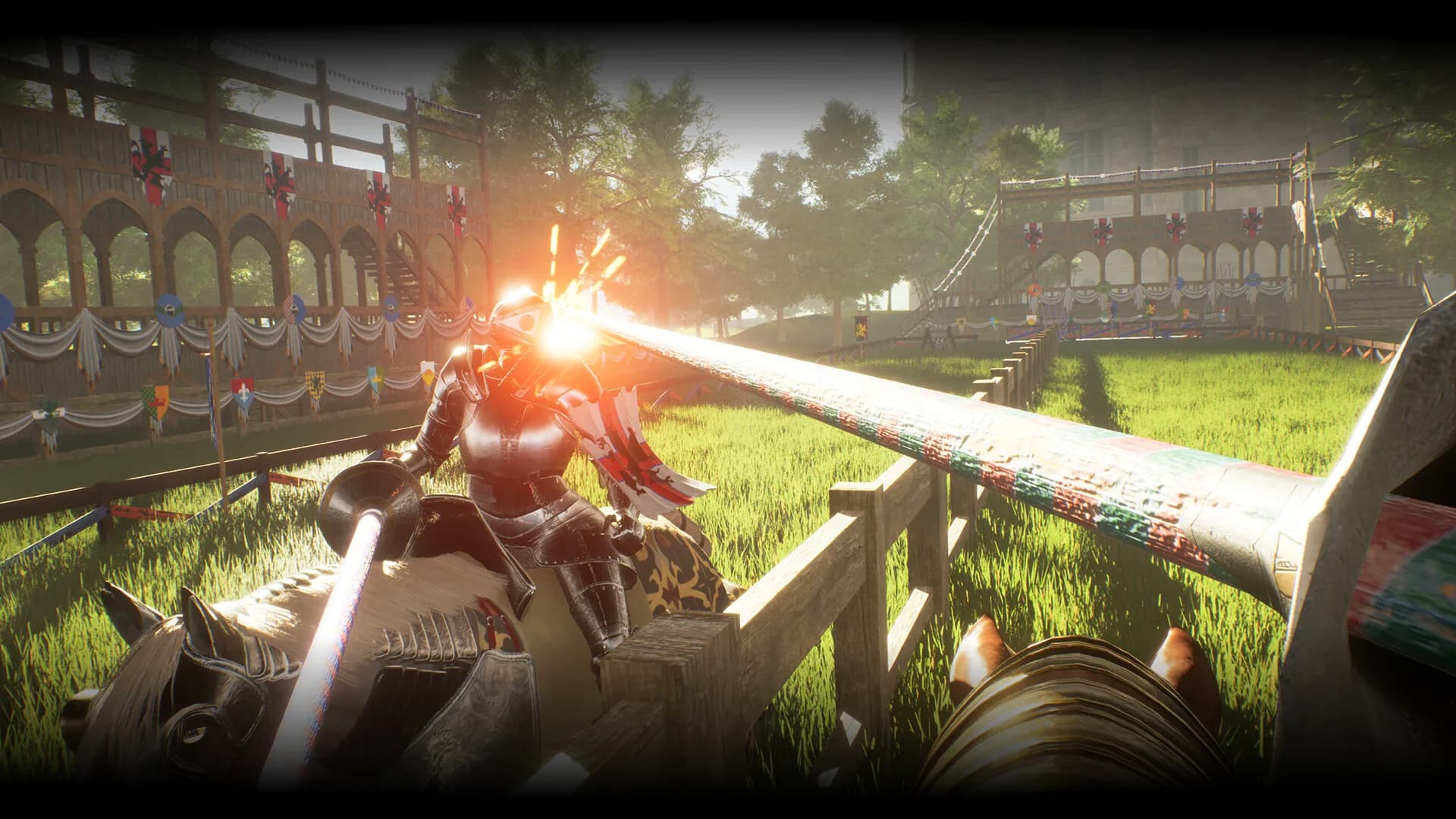 Vestigia: Joust görsel 5