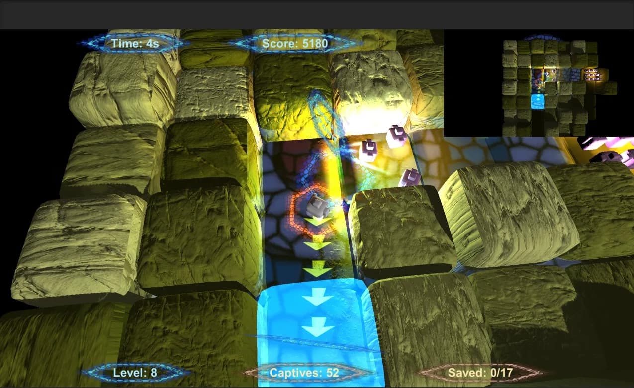 Unlimited Escape görsel 8