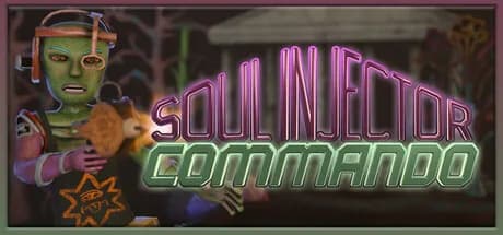 Soul Injector Commando görsel 1