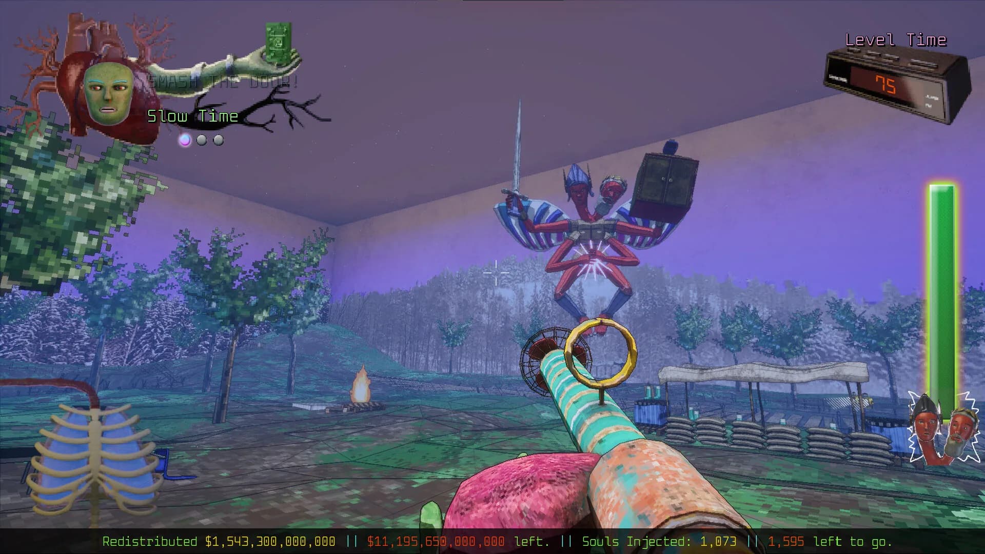 Soul Injector Commando görsel 3