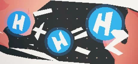 H+H=H2