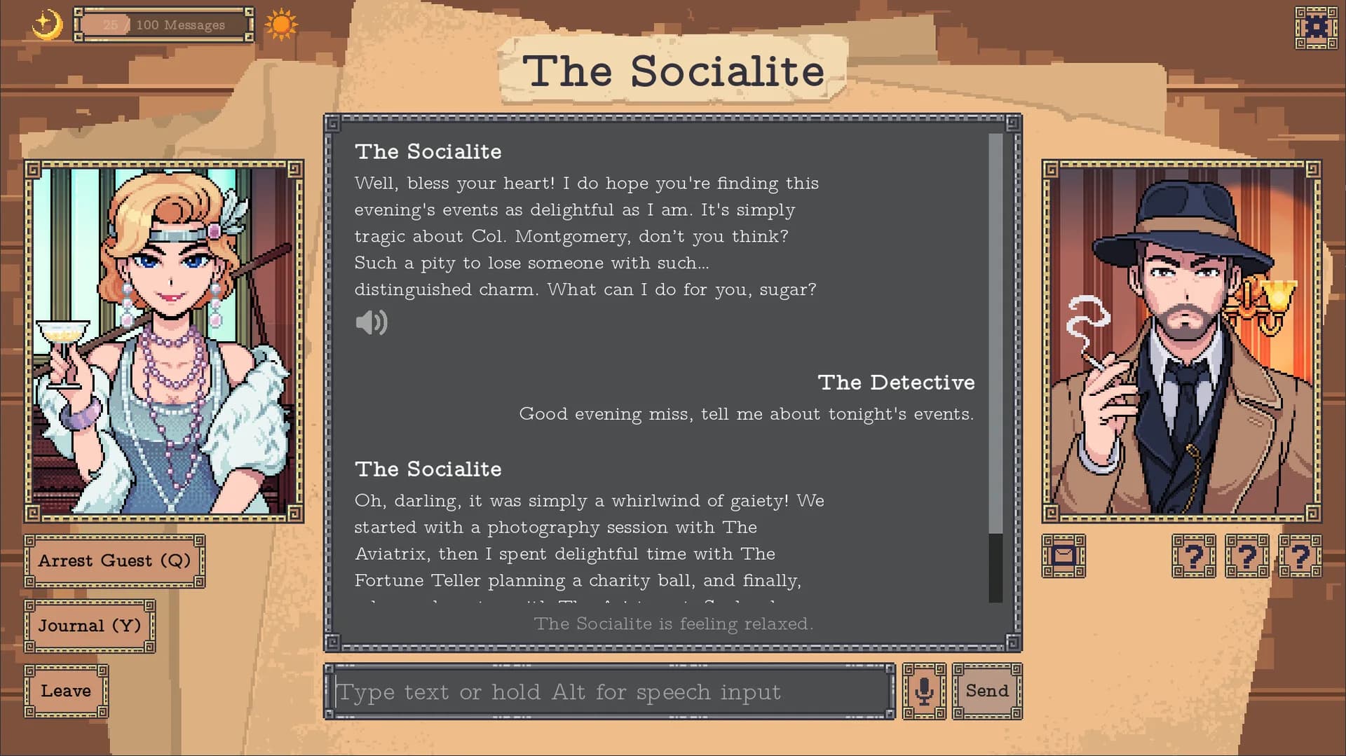 Murder Mystery Mayhem AI görsel 3
