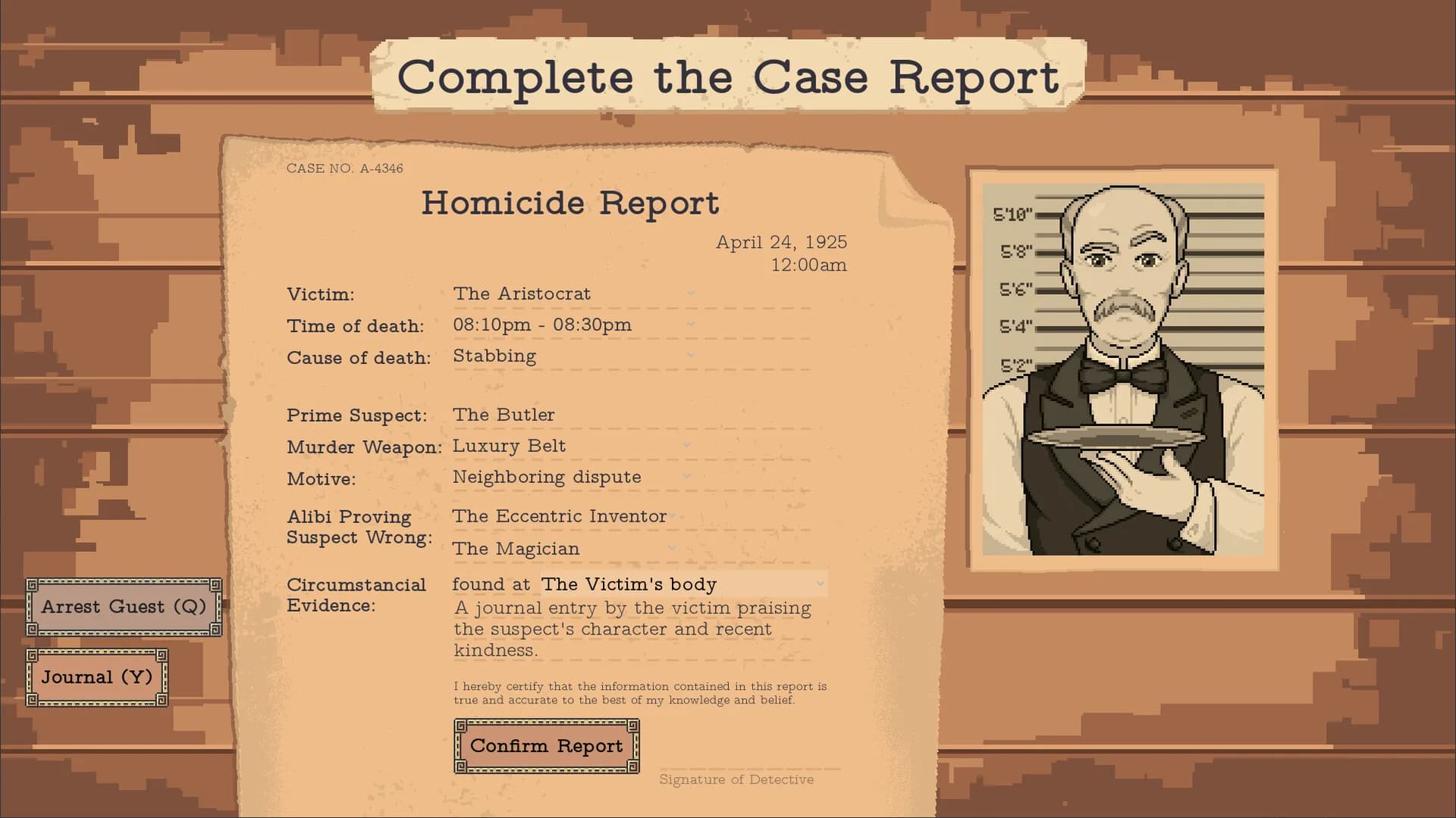 Murder Mystery Mayhem AI görsel 7