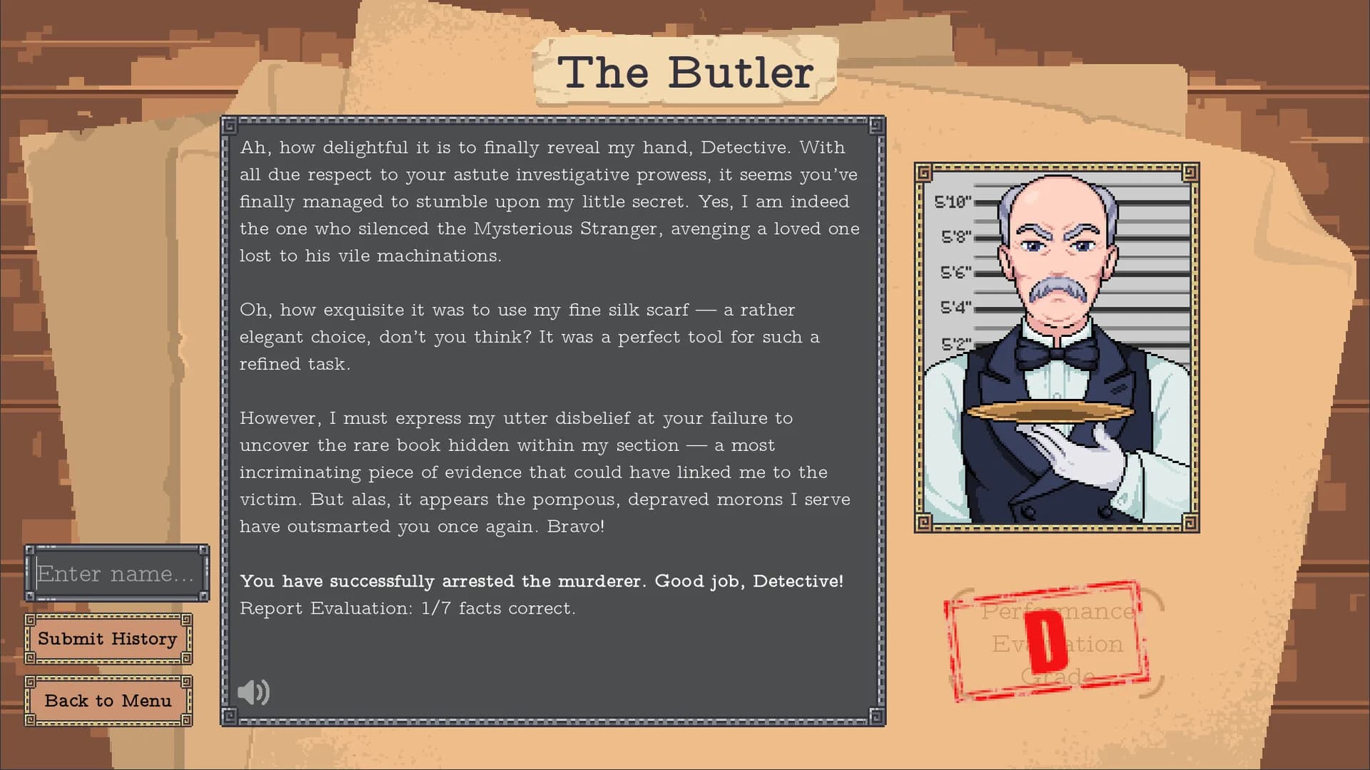 Murder Mystery Mayhem AI görsel 8