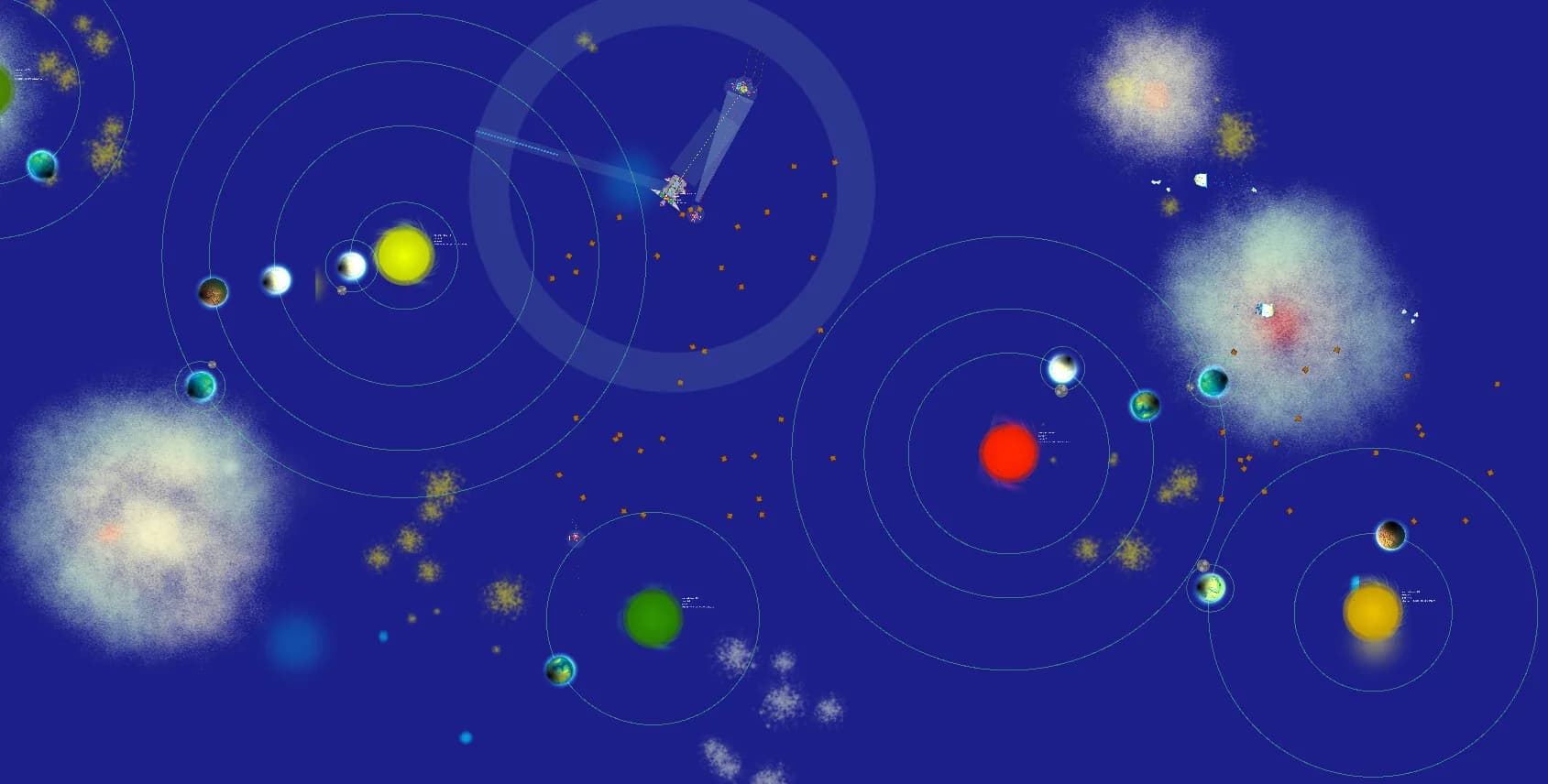 Off Course ELEMENTS of SPACE görsel 5