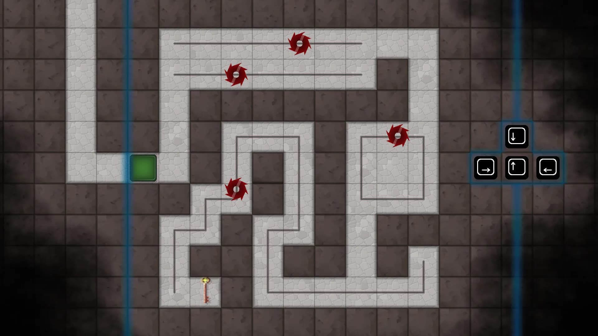 Only Arrows görsel 4