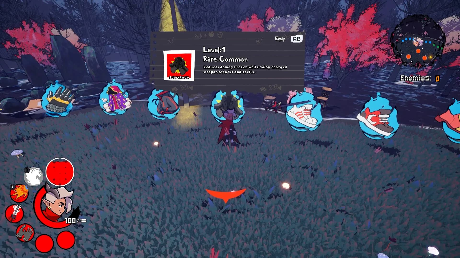 Heart Dungeon görsel 2