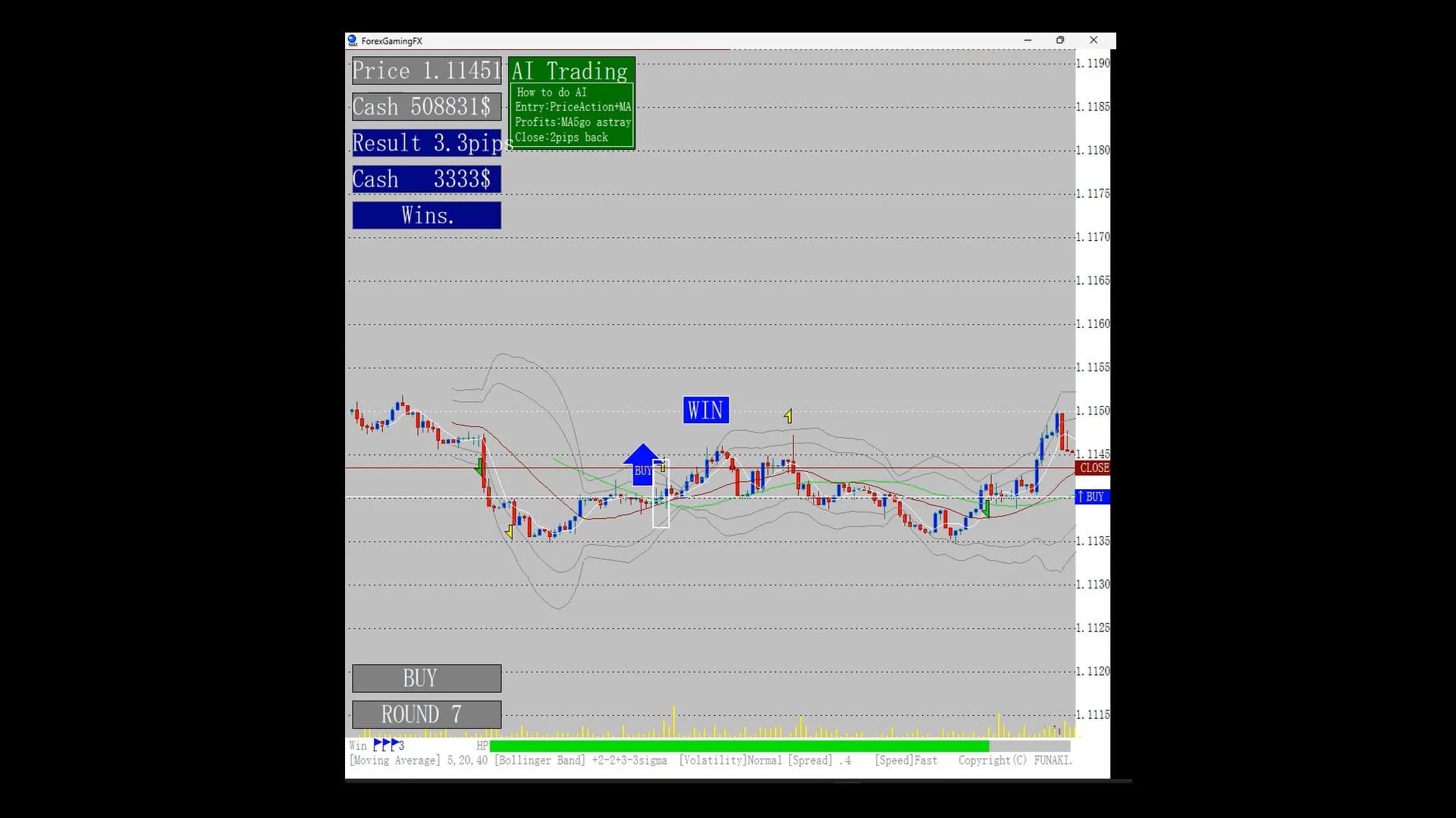 FOREX GAMING FX görsel 2