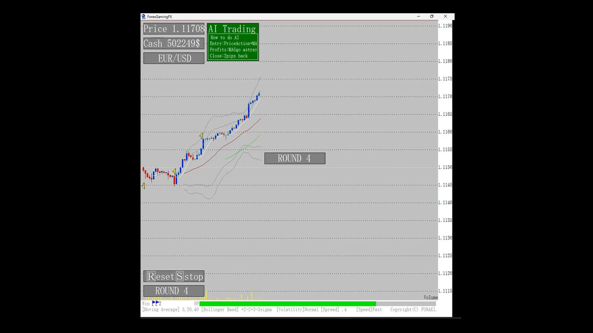 FOREX GAMING FX görsel 3