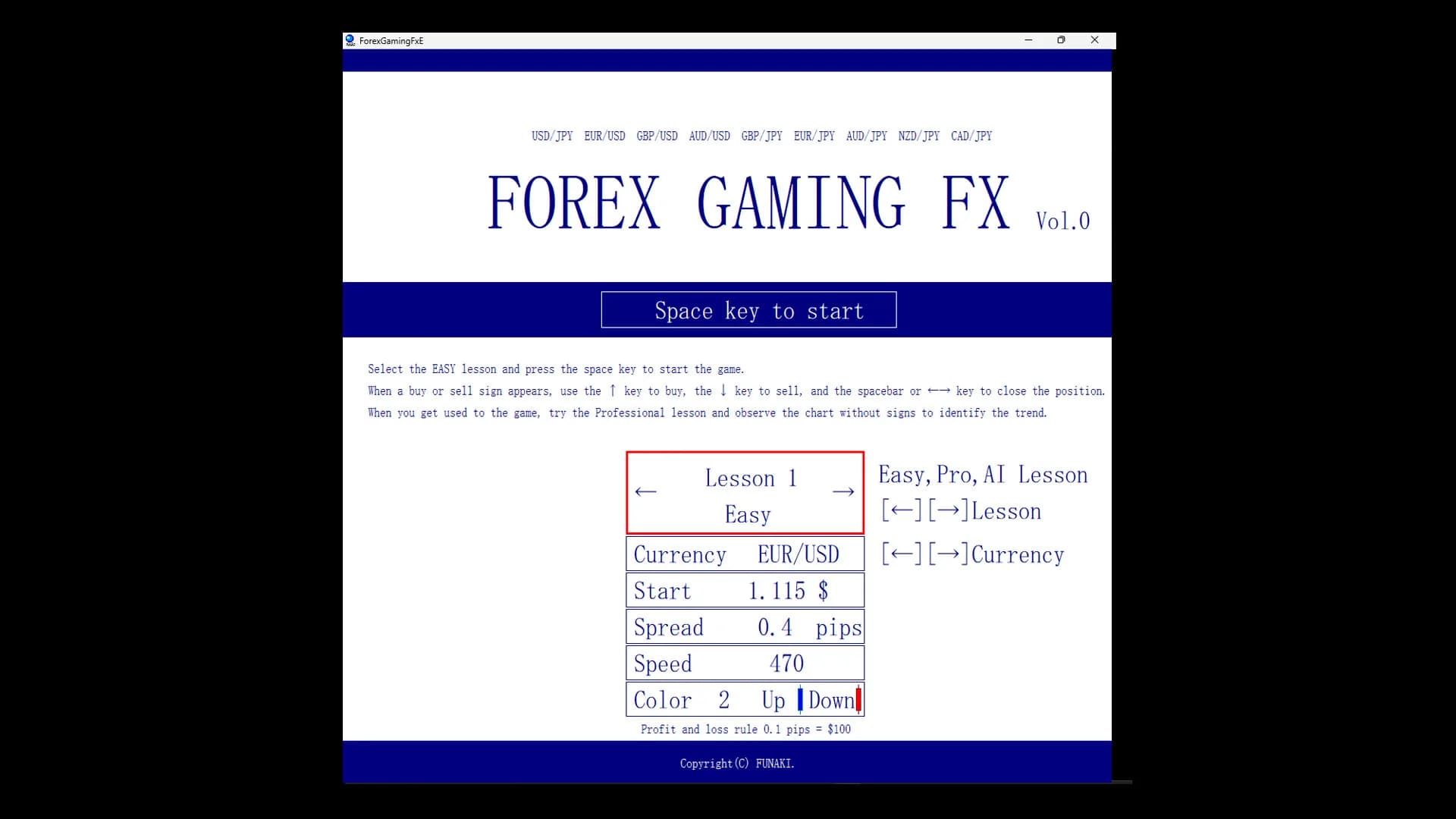 FOREX GAMING FX görsel 6