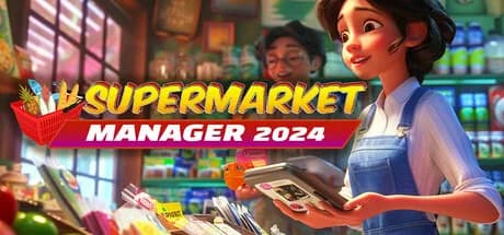 Supermarket Manager 2024 görsel 1