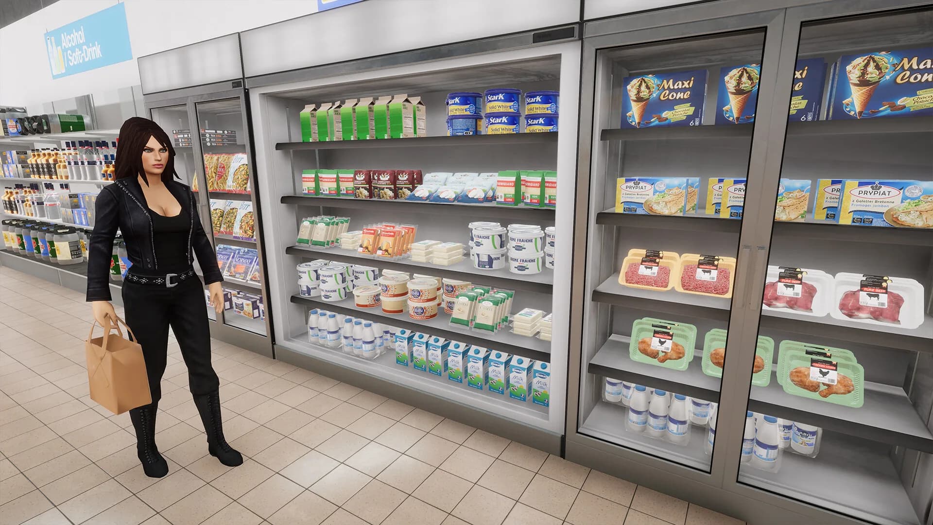 Supermarket Manager 2024 görsel 4