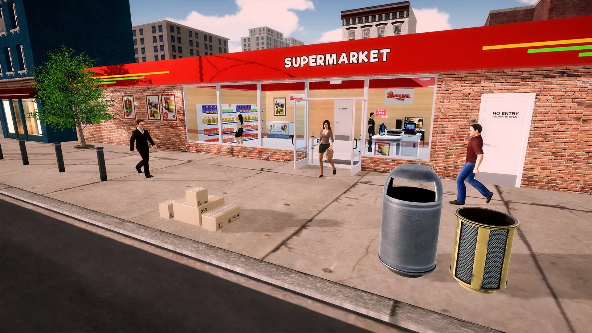 Supermarket Manager 2024 görsel 5