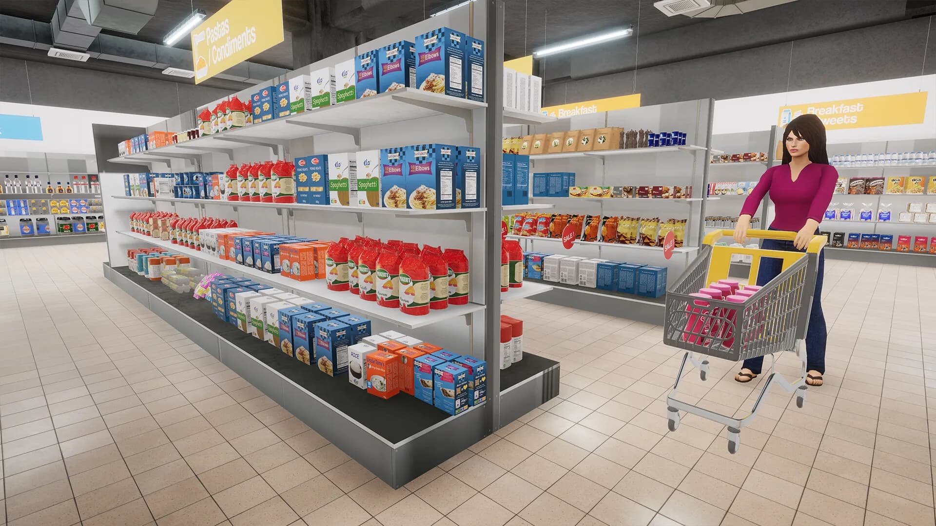 Supermarket Manager 2024 görsel 6