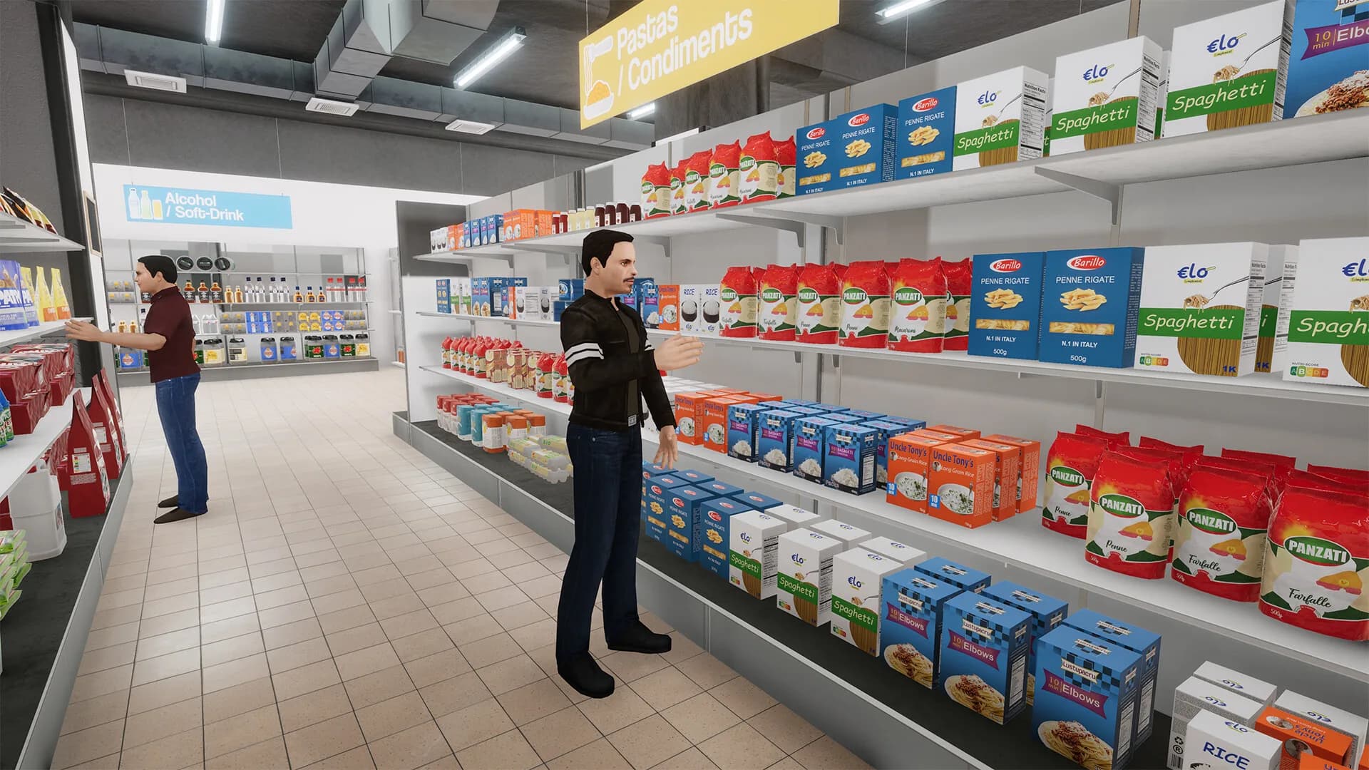 Supermarket Manager 2024 görsel 7