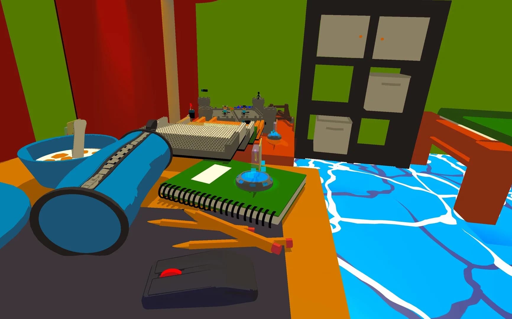 Mini Mayhem: Flood Fighters görsel 2