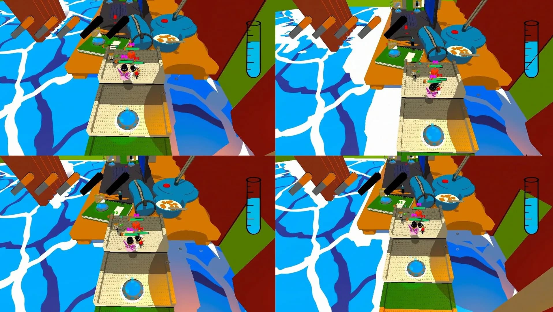 Mini Mayhem: Flood Fighters görsel 4