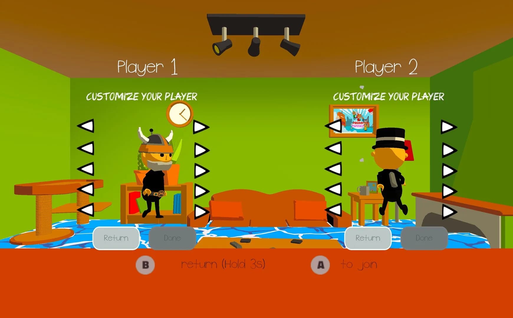 Mini Mayhem: Flood Fighters görsel 5