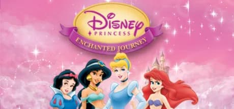 Disney Princess: Enchanted Journey görsel 1