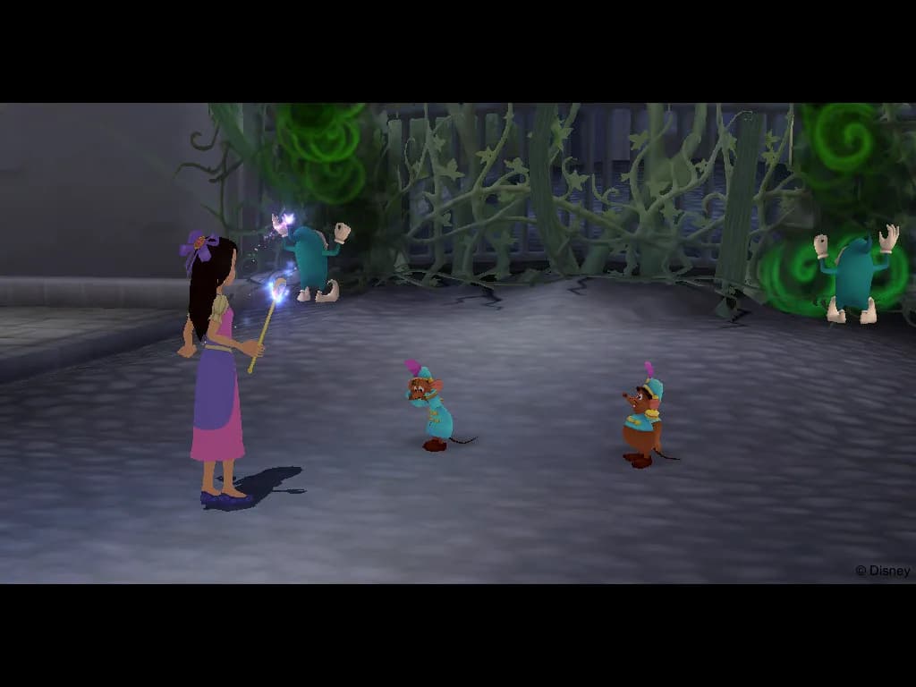 Disney Princess: Enchanted Journey görsel 2