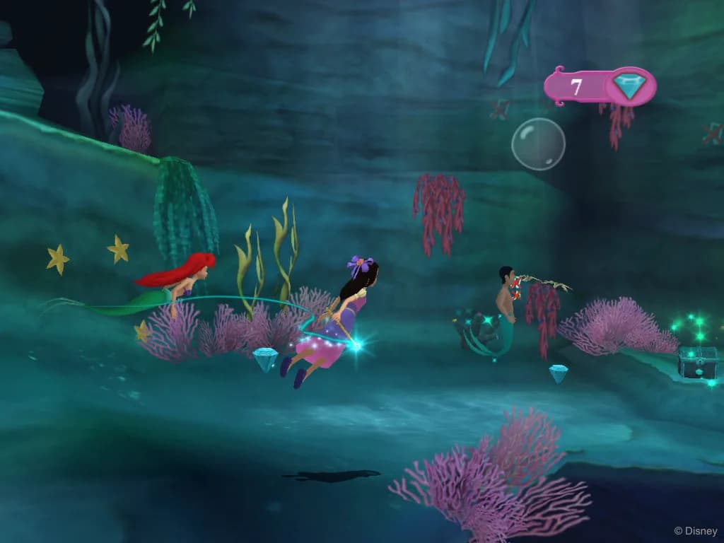 Disney Princess: Enchanted Journey görsel 4