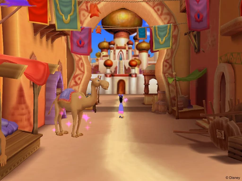 Disney Princess: Enchanted Journey görsel 5