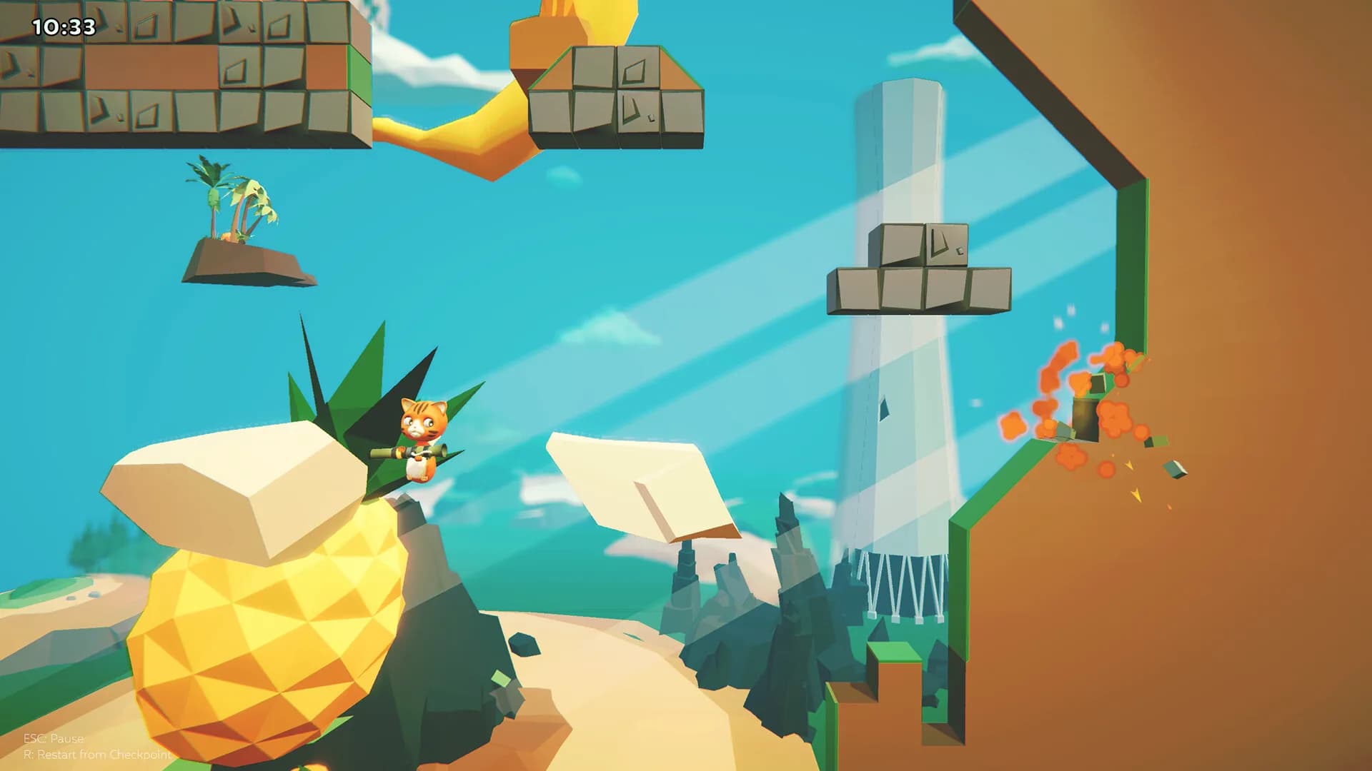 Wildlings: Why is There a Zoo in Bazooka? görsel 3