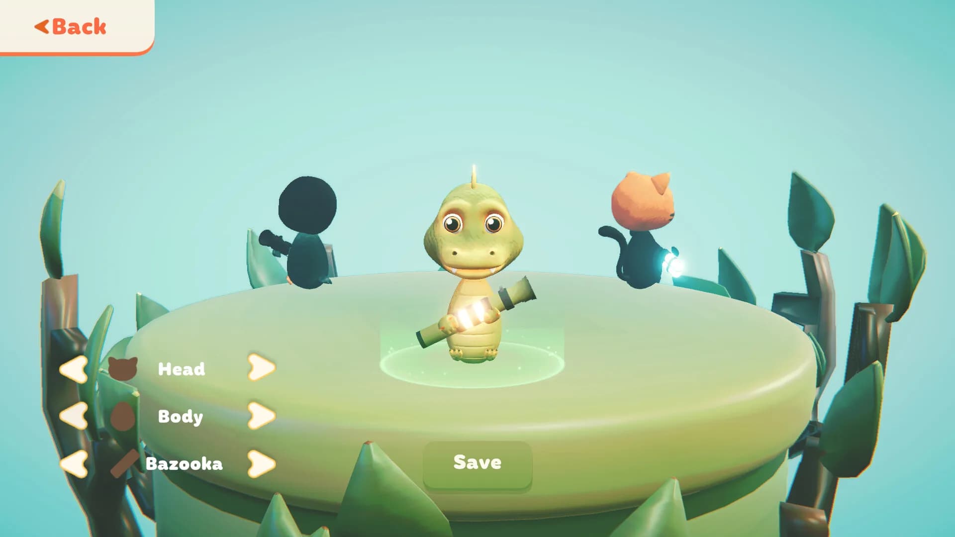 Wildlings: Why is There a Zoo in Bazooka? görsel 5