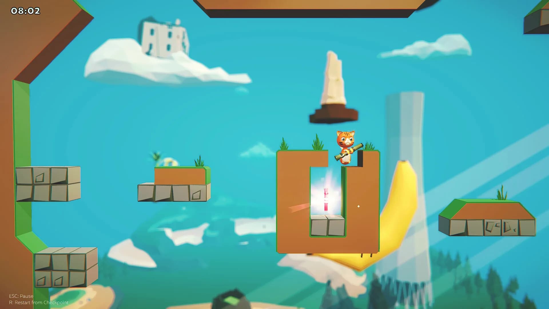 Wildlings: Why is There a Zoo in Bazooka? görsel 6