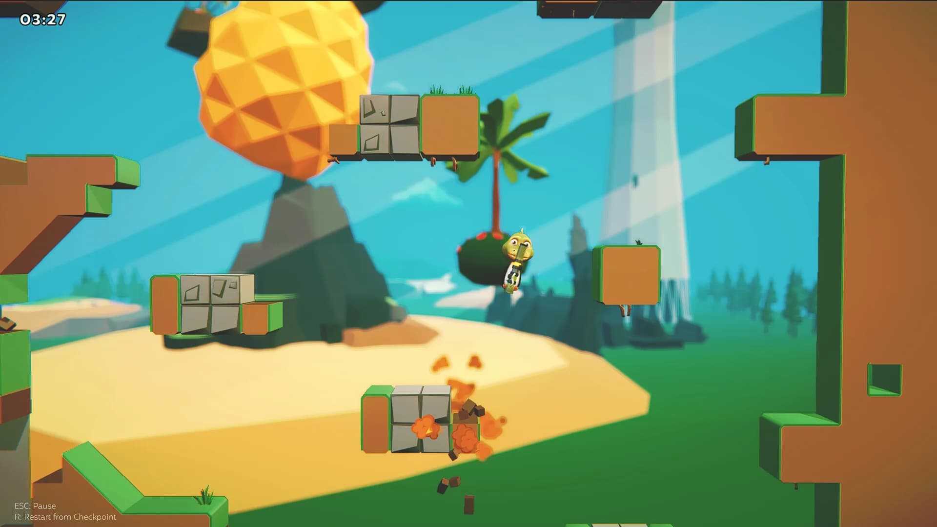 Wildlings: Why is There a Zoo in Bazooka? görsel 7