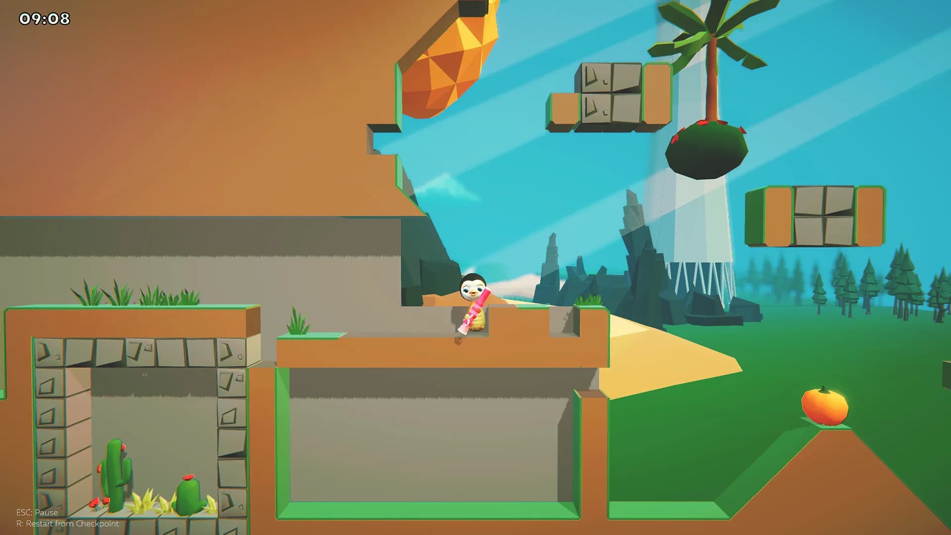 Wildlings: Why is There a Zoo in Bazooka? görsel 9