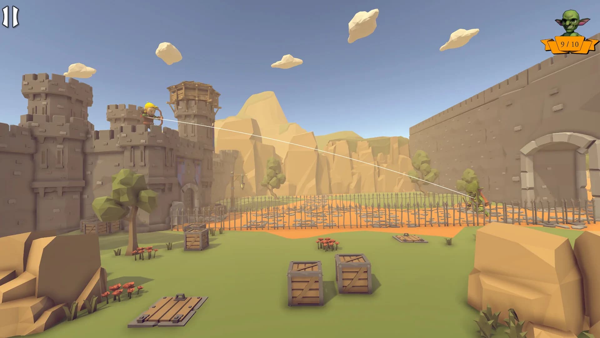 Tower Defense: Goblin Wars görsel 4