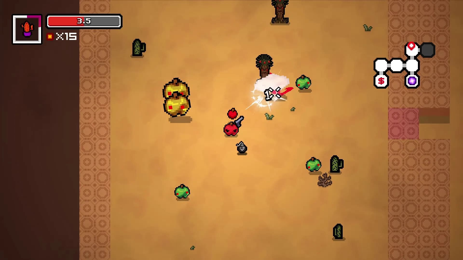 Fruity Rogue görsel 2