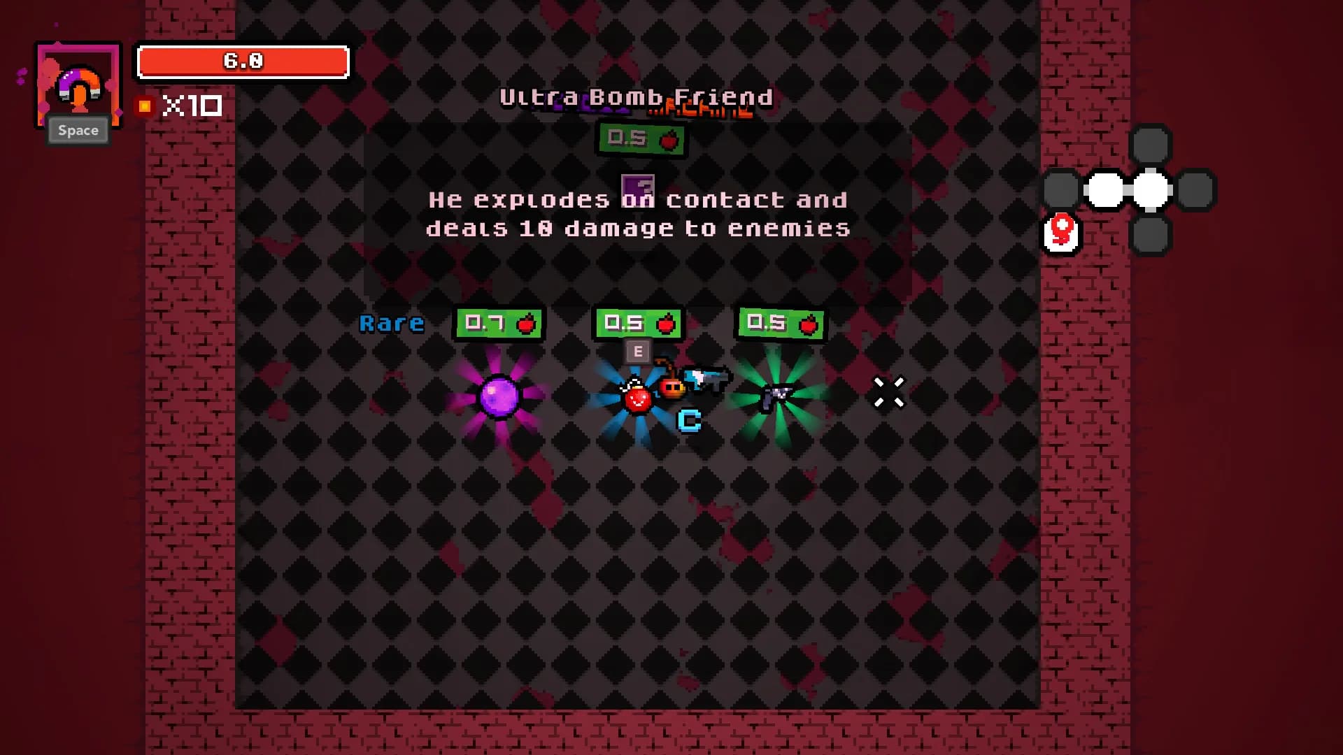 Fruity Rogue görsel 3